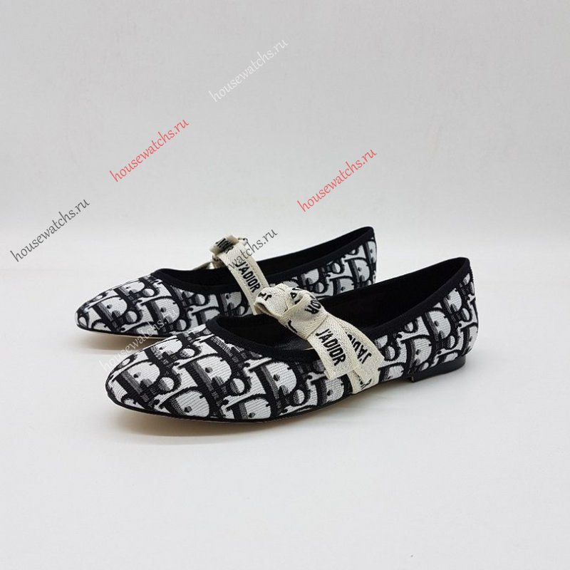 Копия Балетки Christian Dior H800751