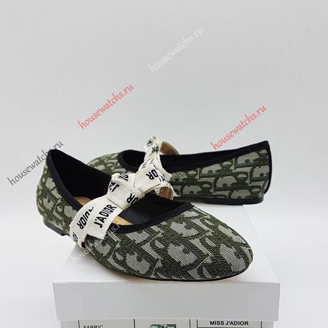 Копия  Балетки Christian Dior H800752