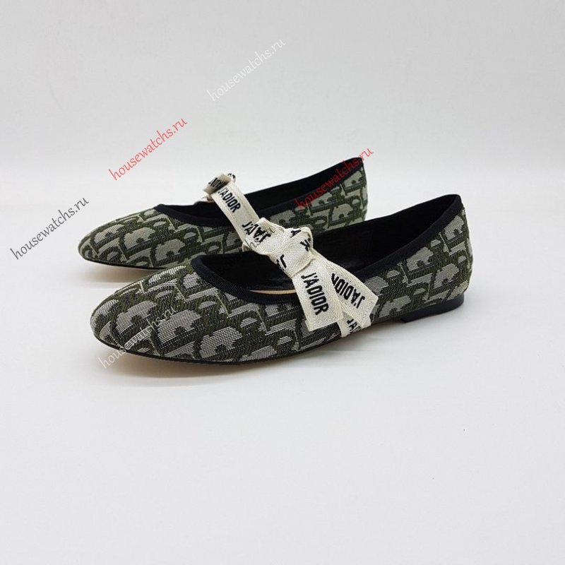 Копия  Балетки Christian Dior H800752