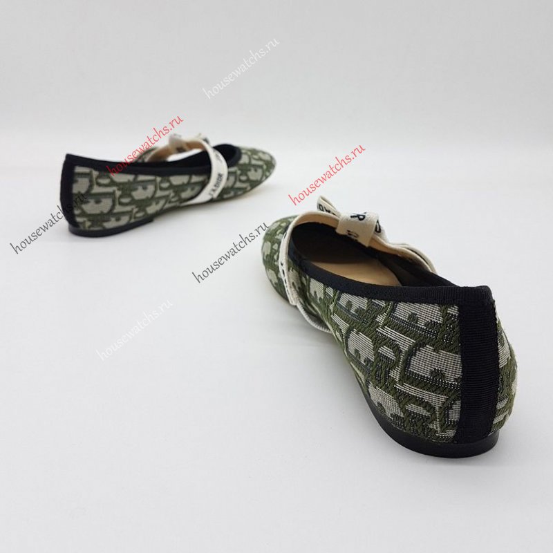 Копия  Балетки Christian Dior H800752