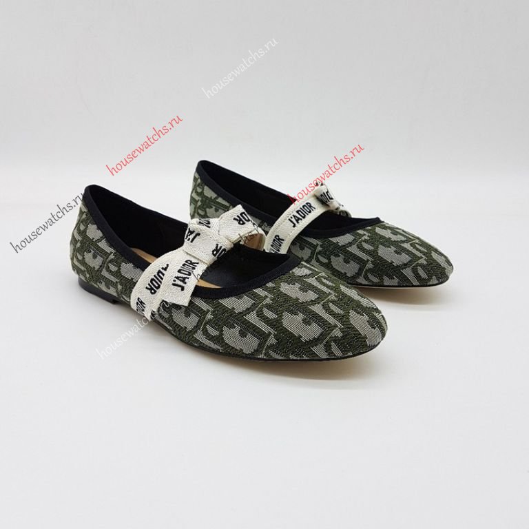 Копия  Балетки Christian Dior H800752