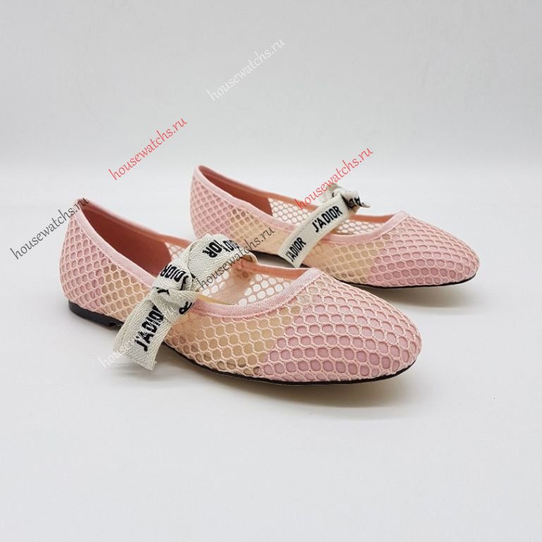 Балетки Christian Dior (Артикул H800753) купить в интернет-магазинеHouseWatch (Москва)
