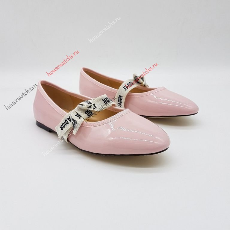 Копия  Балетки Christian Dior H800755