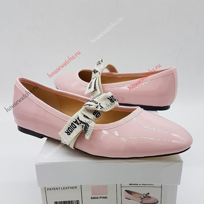 Копия  Балетки Christian Dior H800755