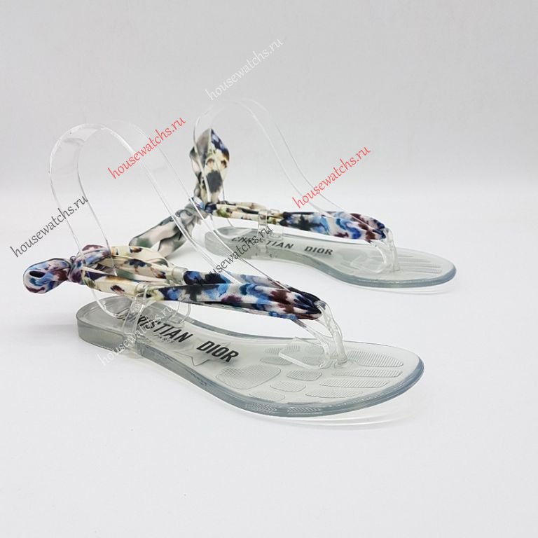Копия  Шлепки Christian Dior H800763