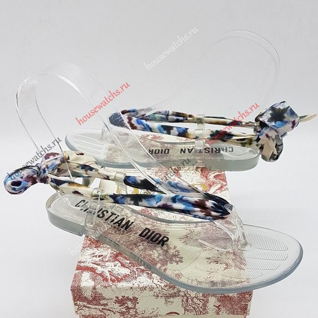 Копия  Шлепки Christian Dior H800763