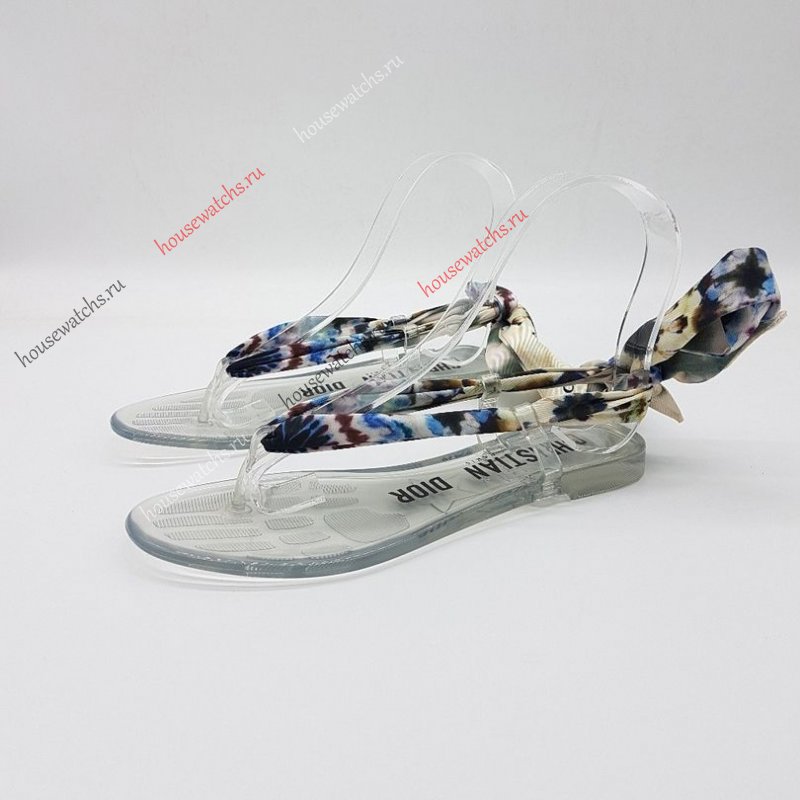 Копия  Шлепки Christian Dior H800763