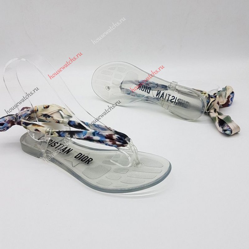 Копия  Шлепки Christian Dior H800763