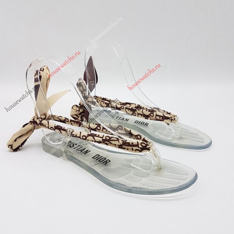 Копия  Шлепки Christian Dior H800765