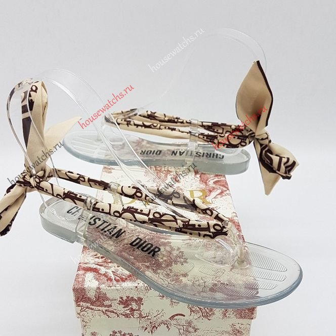 Копия  Шлепки Christian Dior H800765