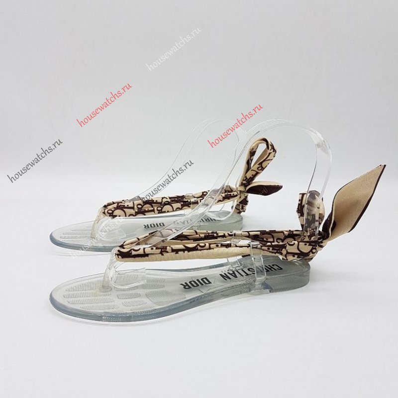 Копия  Шлепки Christian Dior H800765