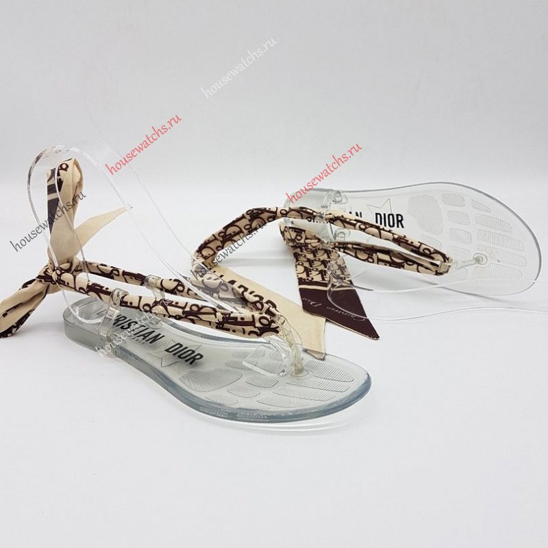 Копия  Шлепки Christian Dior H800765