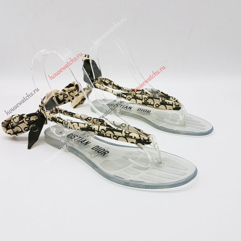Копия  Шлепки Christian Dior H800766