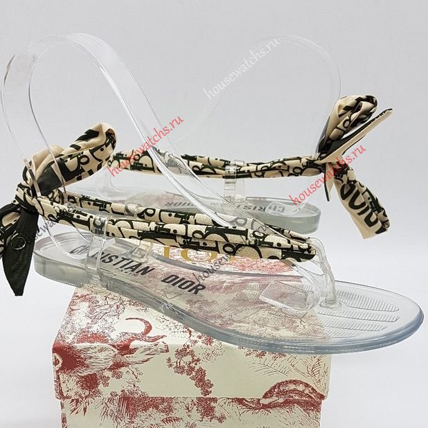 Копия  Шлепки Christian Dior H800766