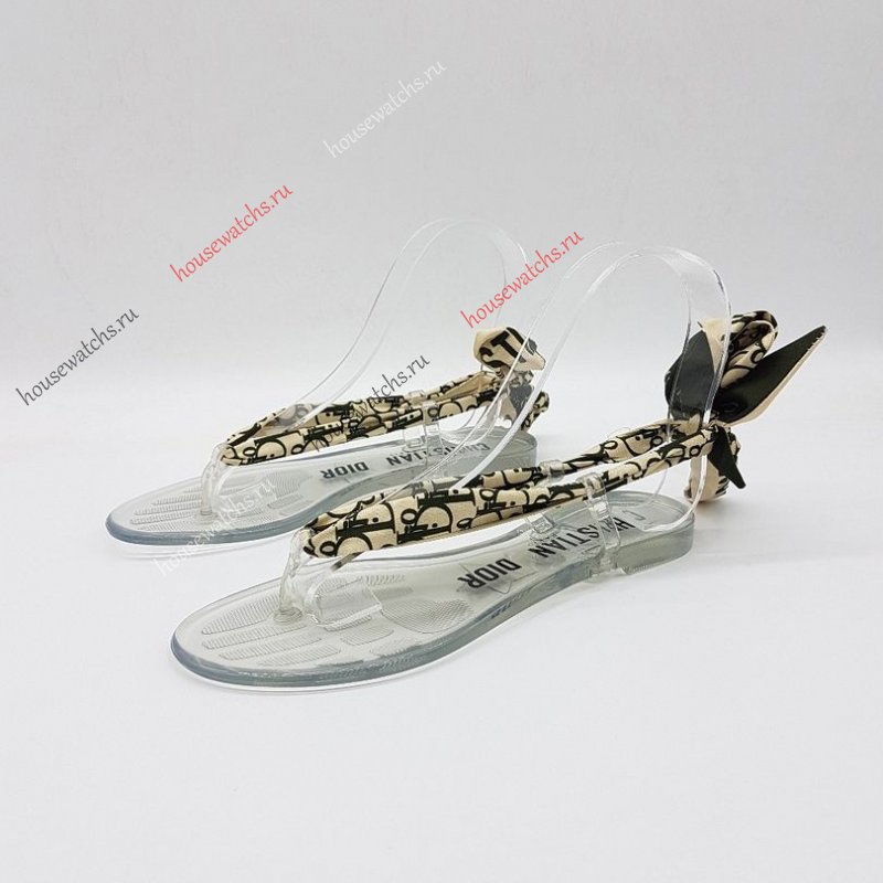 Копия  Шлепки Christian Dior H800766