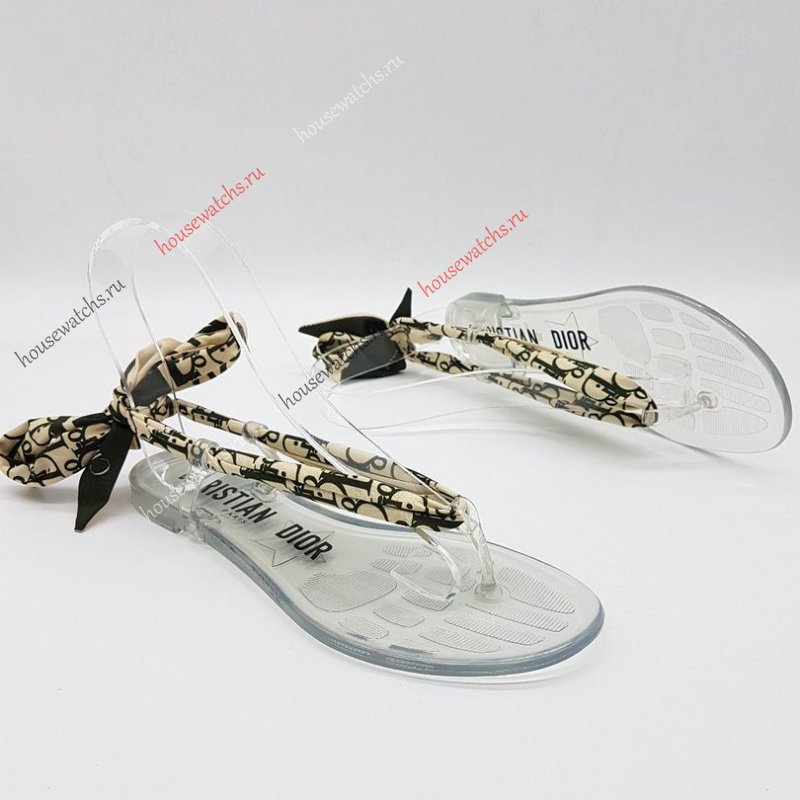 Копия  Шлепки Christian Dior H800766