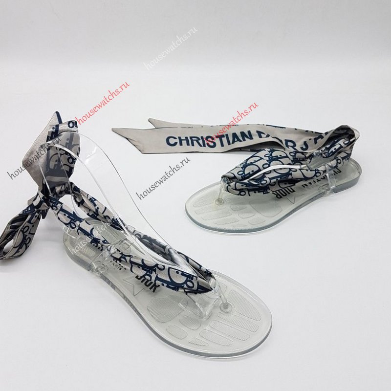 Копия  Шлепки Christian Dior H800767