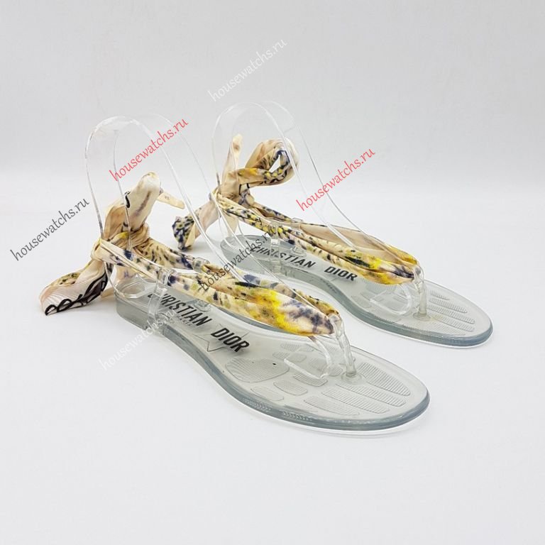 Копия  Шлепки Christian Dior H800768