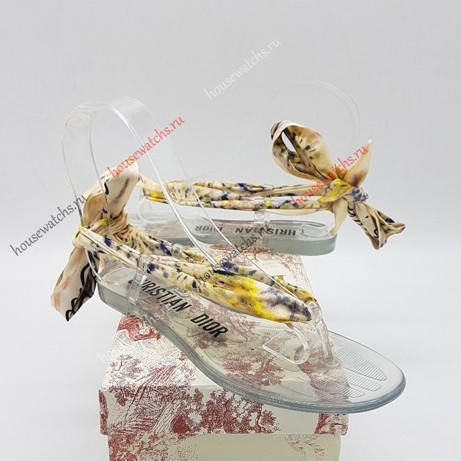 Копия  Шлепки Christian Dior H800768