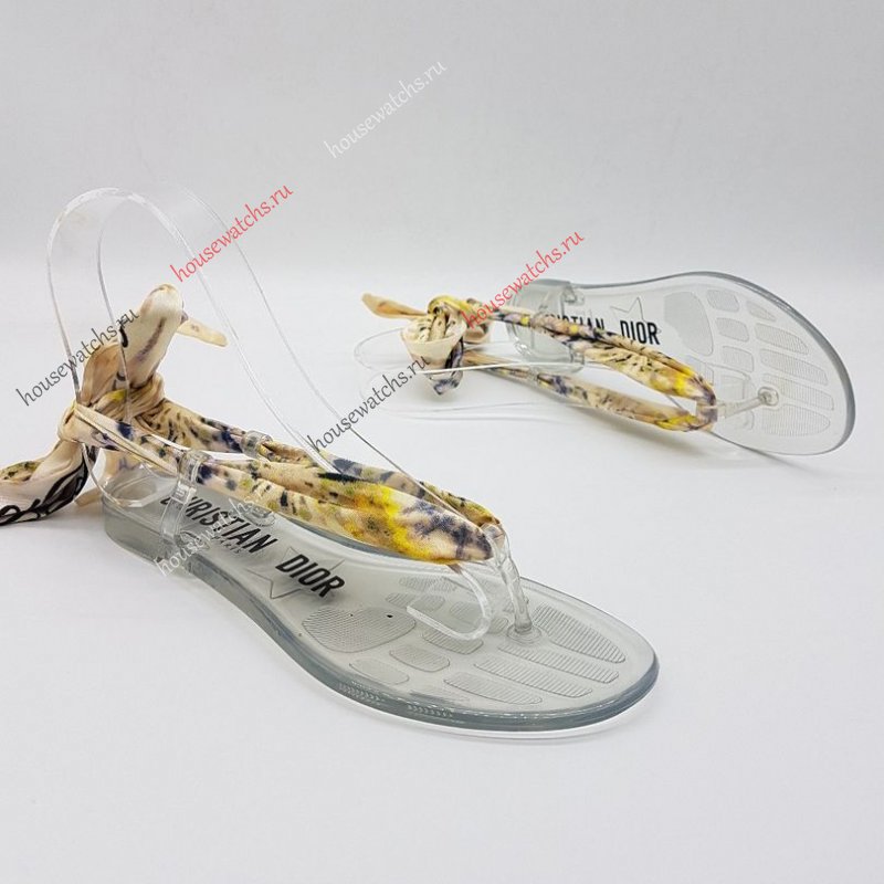 Копия  Шлепки Christian Dior H800768