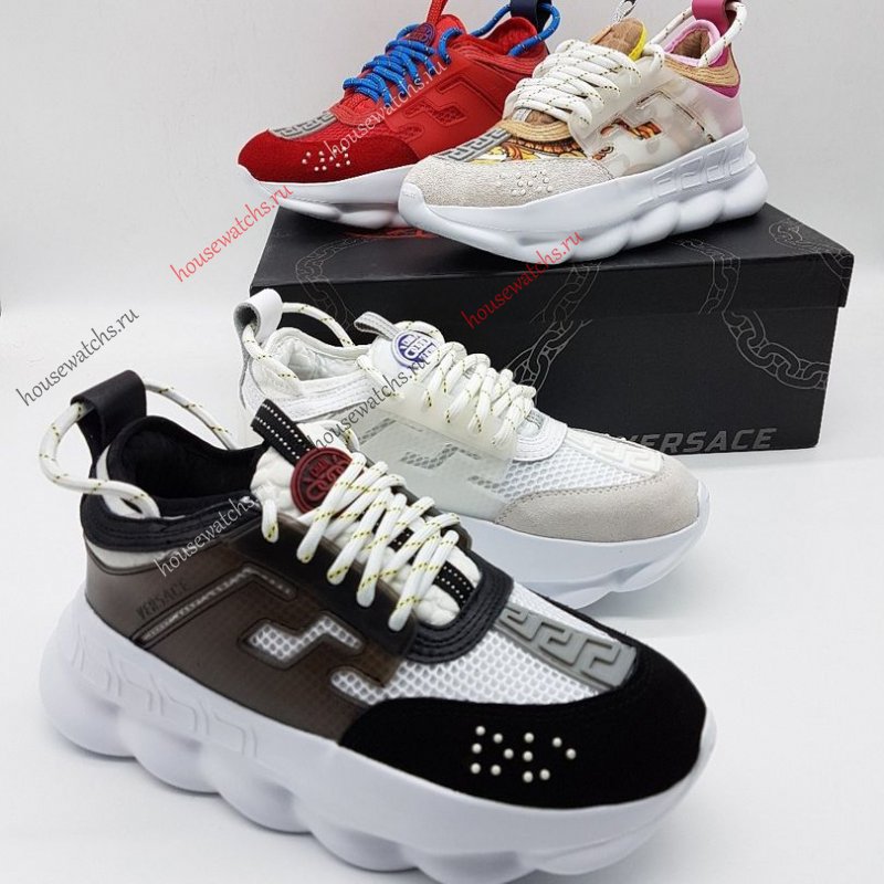 Копия  Кроссовки Versace H800787