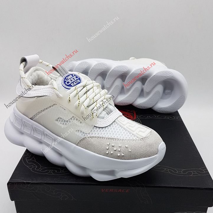 Копия  Кроссовки Versace H800787