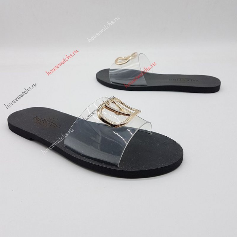 Копия  Шлепки Valentino H800810
