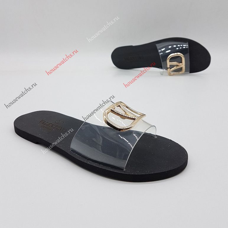 Копия  Шлепки Valentino H800810