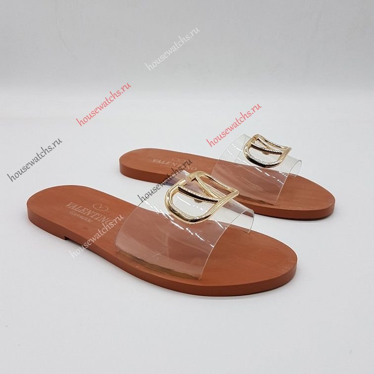 Копия  Шлепки Valentino H800811