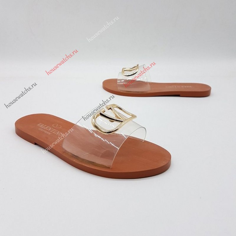 Копия  Шлепки Valentino H800811
