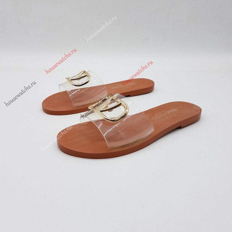 Копия  Шлепки Valentino H800811