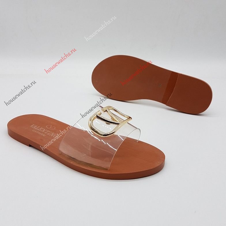 Копия  Шлепки Valentino H800811