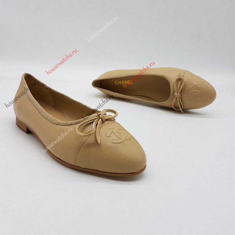 Копия Балетки Chanel H800813