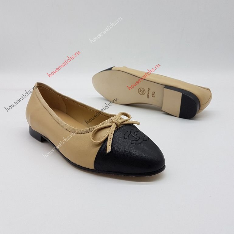 Копия  Балетки Chanel H800814