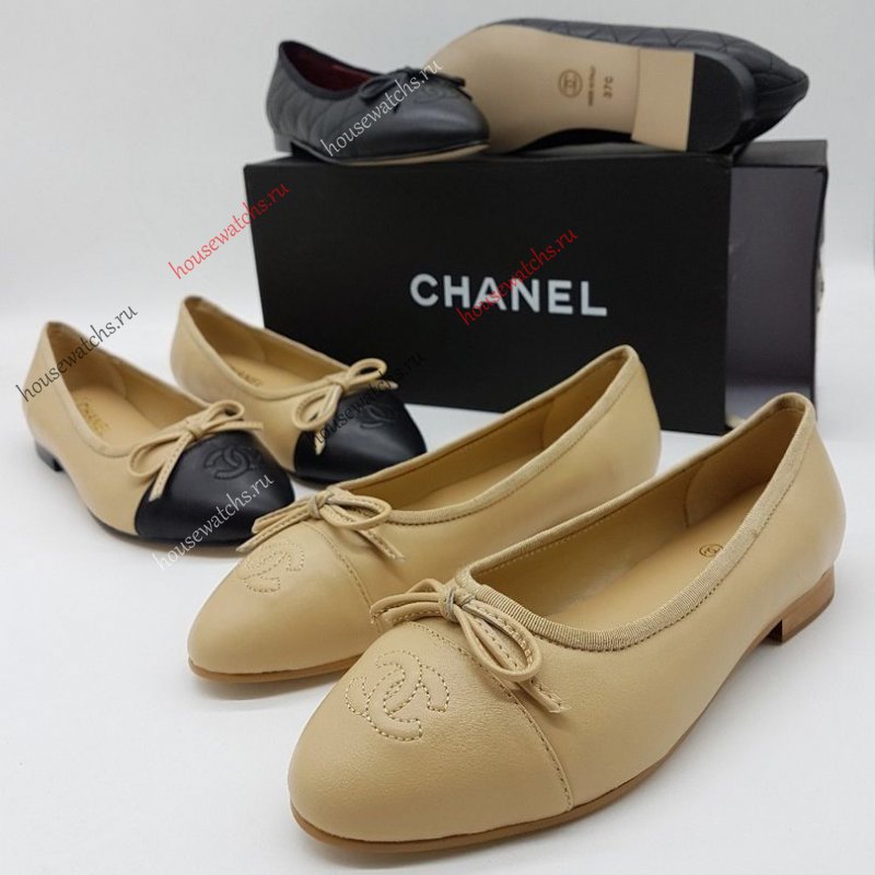 Копия  Балетки Chanel H800814