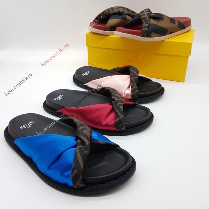 Копия Шлепки Fendi H800820