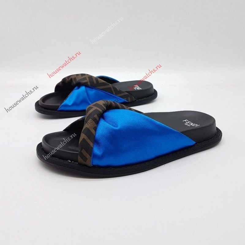 Копия Шлепки Fendi H800822