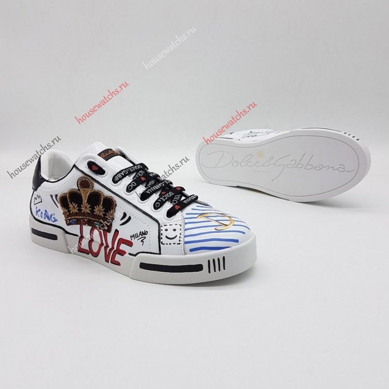 Копия  Кеды Dolce&Gabbana H800824