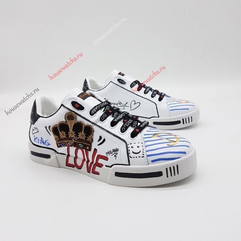 Копия  Кеды Dolce&Gabbana H800824