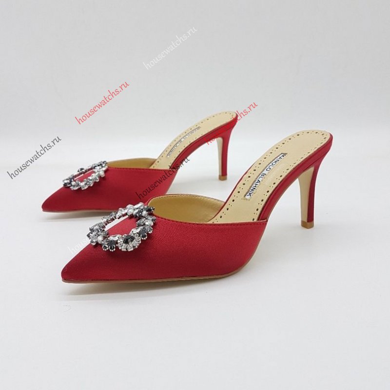 Копия  Туфли Manolo Blahnik H800828