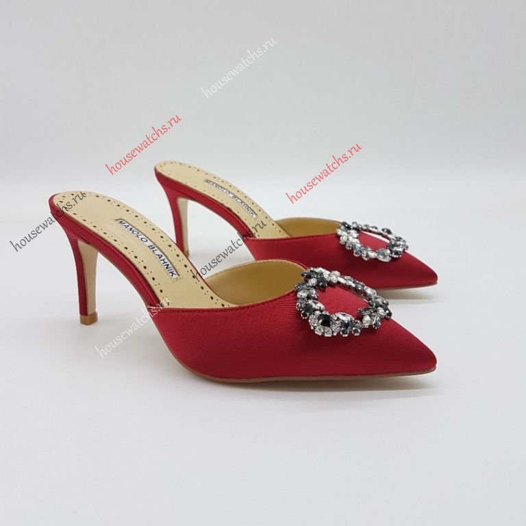 Копия  Туфли Manolo Blahnik H800828