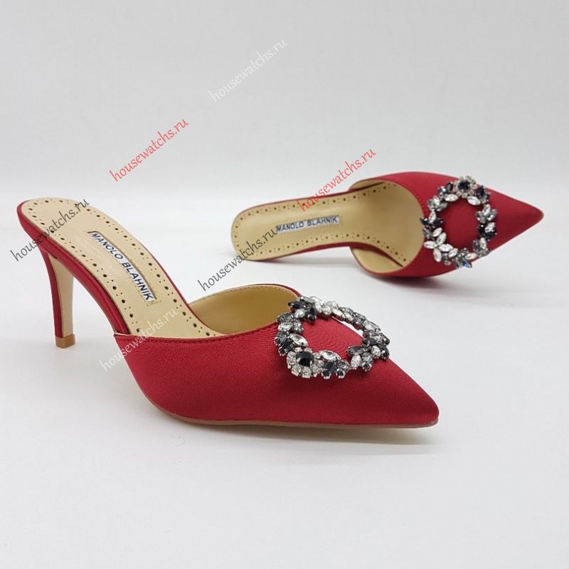 Копия  Туфли Manolo Blahnik H800828