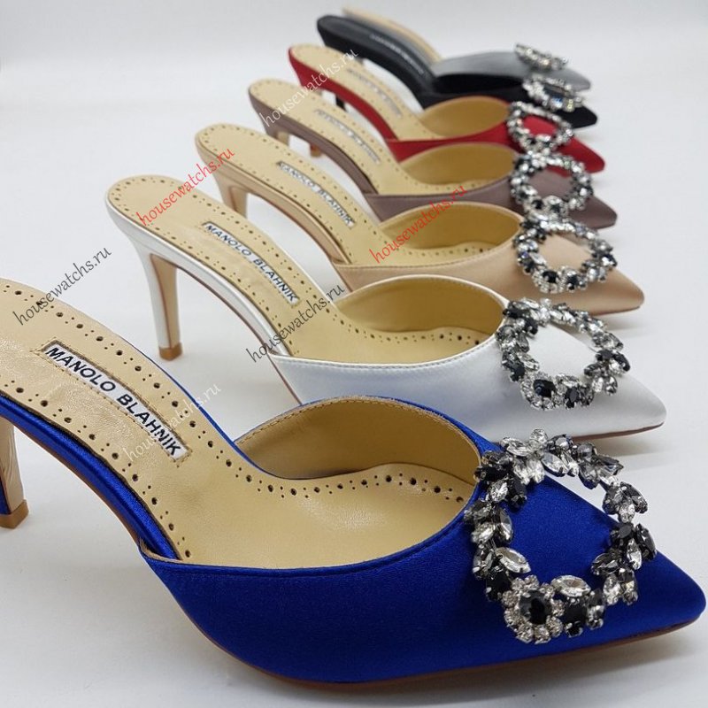 Копия  Туфли Manolo Blahnik H800829