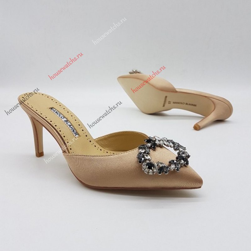 Копия  Туфли Manolo Blahnik H800829
