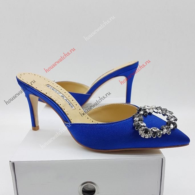 Копия  Туфли Manolo Blahnik H800831