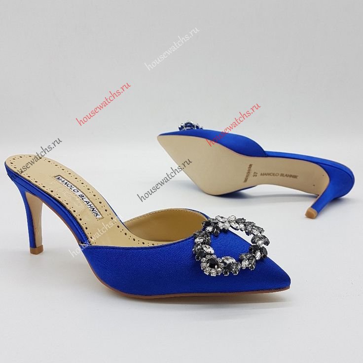 Копия  Туфли Manolo Blahnik H800831