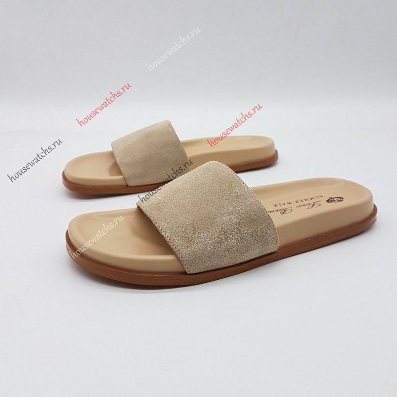 Копия  Шлепки Loro Piana H800838