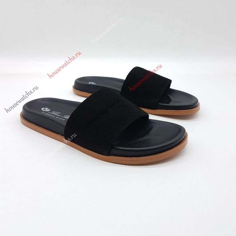 Копия  Шлепки Loro Piana H800839