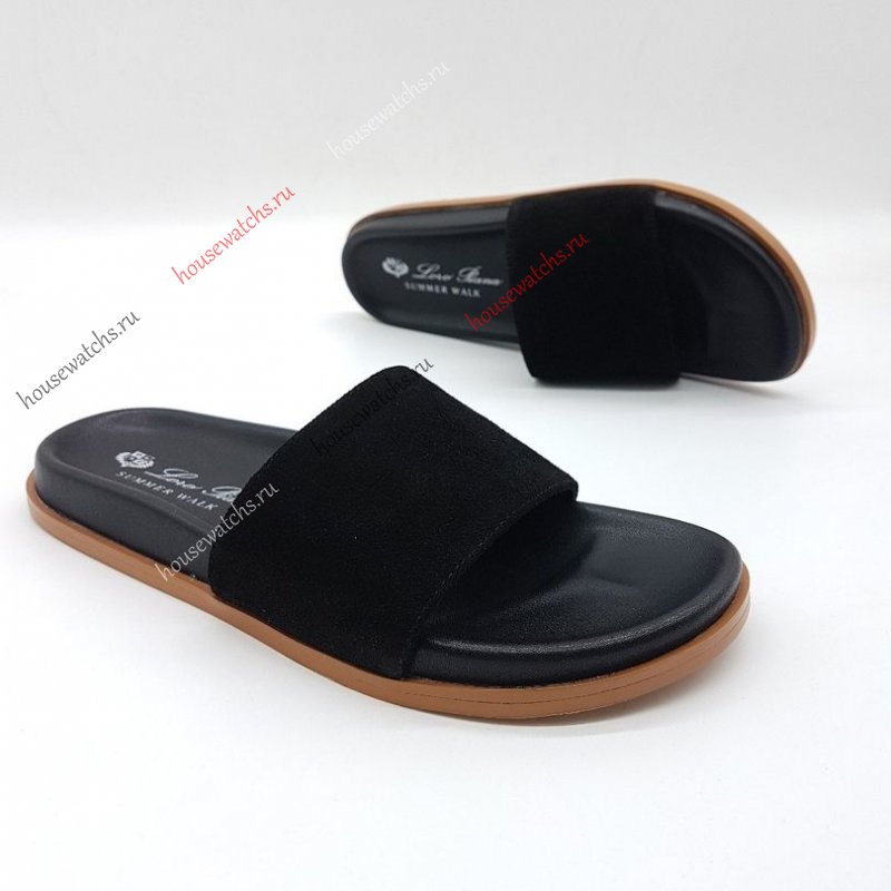 Копия  Шлепки Loro Piana H800839