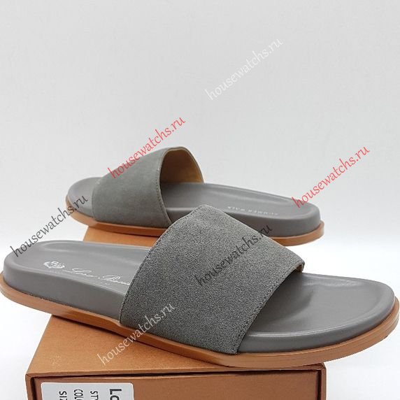 Копия  Шлепки Loro Piana H800840